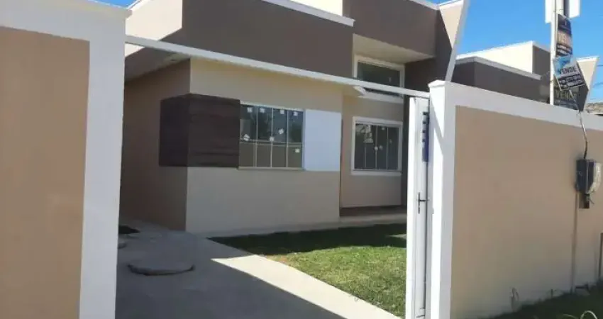 Casa à venda, 62 m² por R$ 315.000,00 - Serramar - Rio das Ostras/RJ