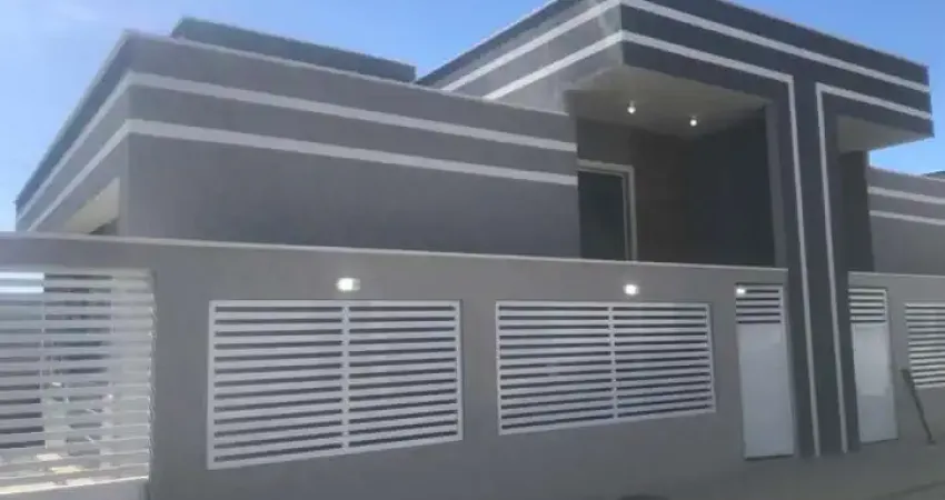 Casa com 2 dormitórios à venda, 67 m²  Chácara Mariléa - Rio das Ostras/RJ