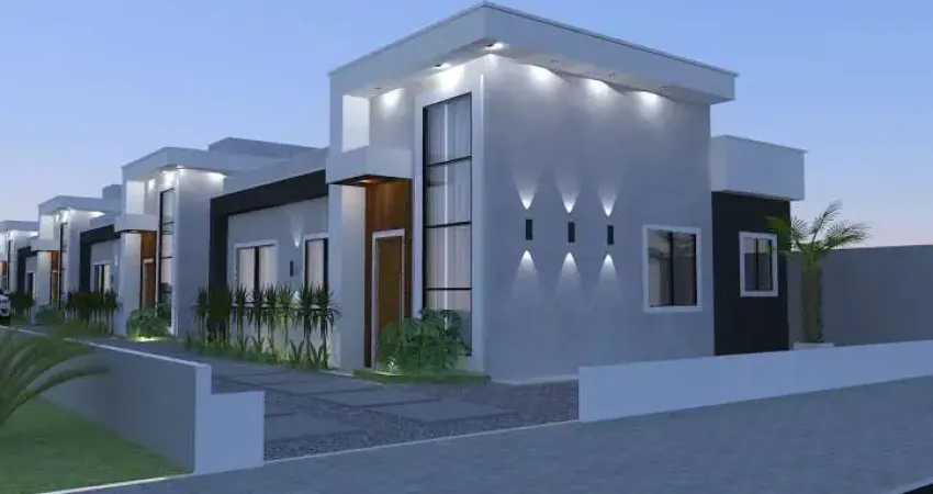 Casa à venda, 119 m² por R$ 320.000,00 - Jardim Campomar - Rio das Ostras/RJ