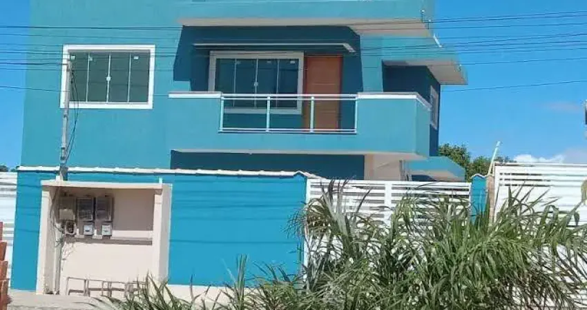 Casa à venda, 52 m² por R$ 220.000,00 - Praia Mar - Rio das Ostras/RJ