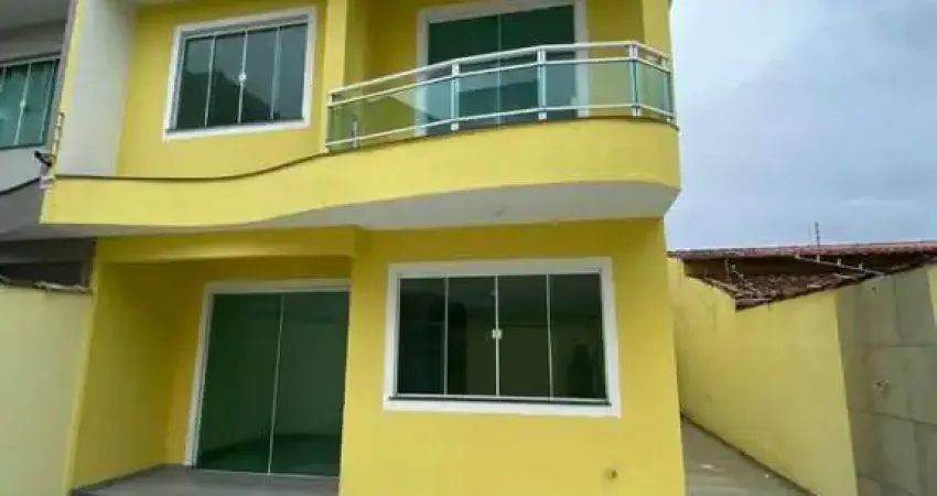 Casa à venda, 116 m² por R$ 450.000,00 - Jardim Mariléa - Rio das Ostras/RJ