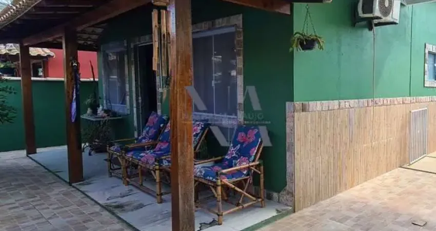 Casa à venda, 81 m² por R$ 260.000,00 - Santa Margarida - Cabo Frio/RJ