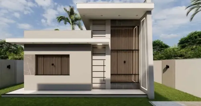 Casa com 2 dormitórios à venda, 67 m² por R$ 420.000,00 - Terra Firme - Rio das Ostras/RJ