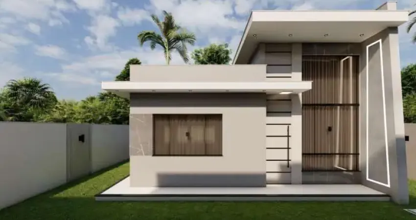 Casa à venda, 75 m² por R$ 480.000,00 - Terra Firme - Rio das Ostras/RJ