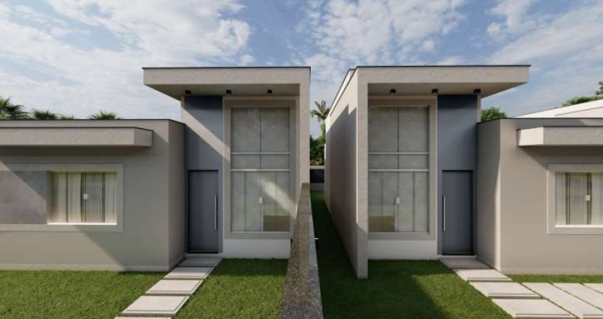 Casa com 3 dormitórios à venda, 74 m² por R$ 430.000,00 - Enseada das Gaivotas - Rio das Ostras/RJ