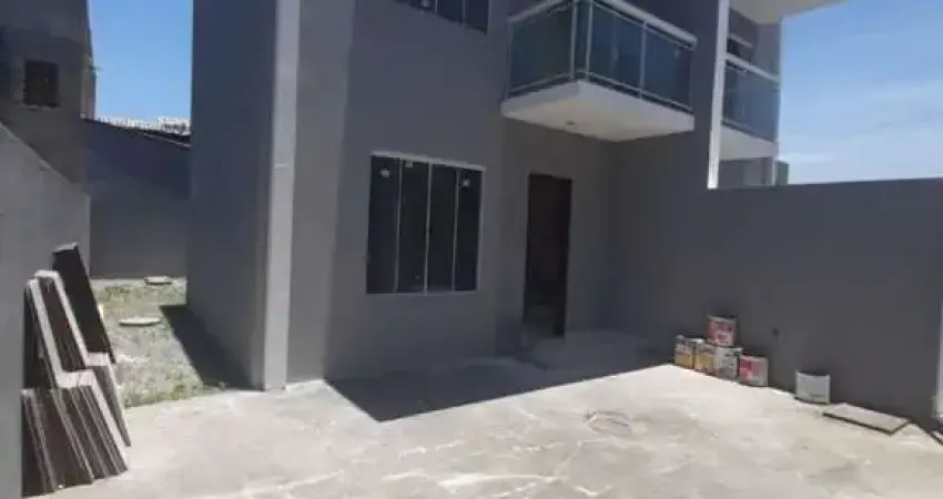 Casa à venda por R$ 260.000,00 - Chácara Mariléa - Rio das Ostras/RJ