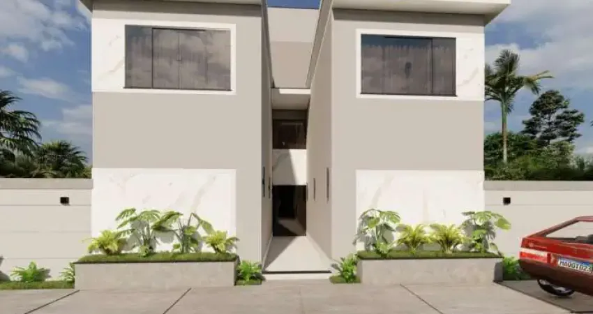 Casa à venda por R$ 285.000,00 - Enseada das Gaivotas - Rio das Ostras/RJ