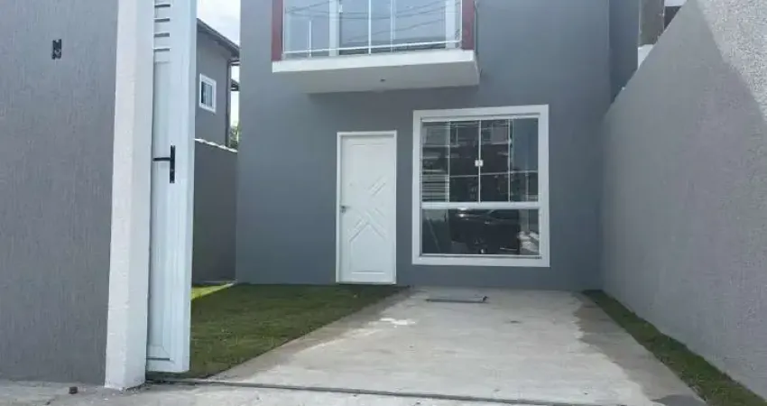 Casa à venda por R$ 490.000,00 - Jardim Mariléa - Rio das Ostras/RJ