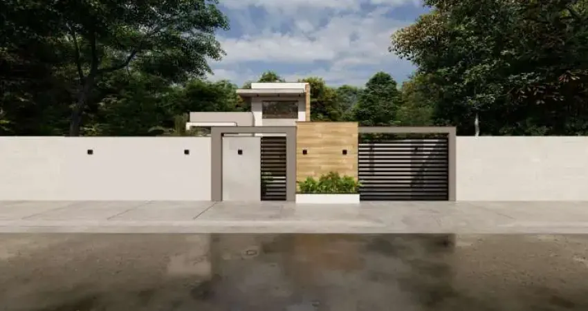 Casa à venda, 63 m² por R$ 280.000,00 - Vila Verde - Casimiro de Abreu/RJ