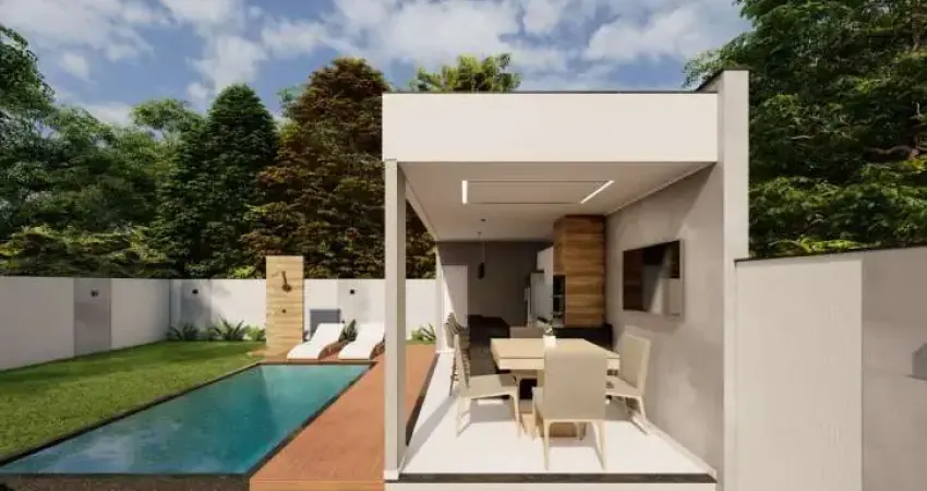 Casa à venda, 63 m² por R$ 300.000,00 - Vila Verde - Casimiro de Abreu/RJ
