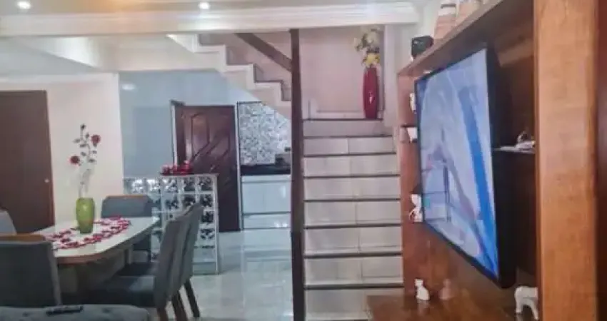 Casa com 3 dormitórios à venda 78 m² por R$ 300.000 - Jardim Campomar - Rio das Ostras/RJ