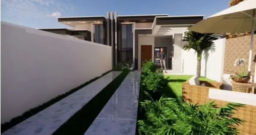 Casa com 3 dormitórios à venda, 97 m² por R$ 550.000,00 - Jardim Bela Vista - Rio das Ostras/RJ
