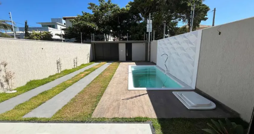 Casa com 3 quartos à venda na Rua Rubi, Ouro Verde, Rio das Ostras
