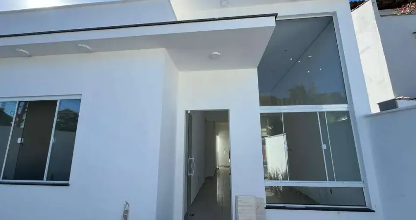 Casa à venda na Rua 17, Loteamento Extensão do Serramar, Rio das Ostras