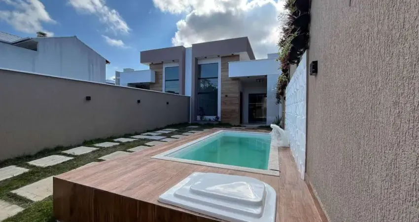 Casa com 3 quartos à venda na Rua Nova Iguaçu, Recreio, Rio das Ostras