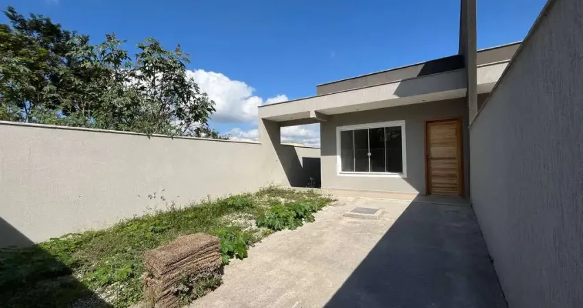Casa com 3 quartos à venda na Rua F, Maria Turri, Rio das Ostras
