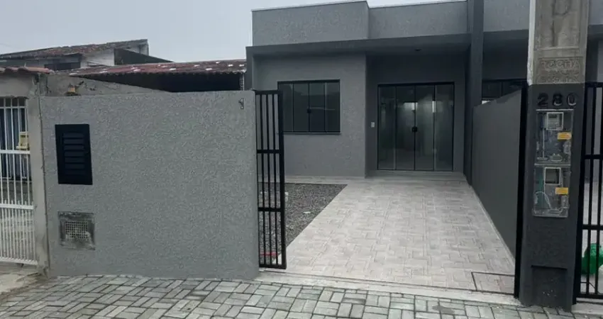Casa com 2 quartos à venda na Rua Manoel Vieira, 280, Machados, Navegantes