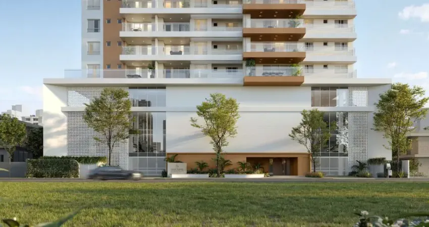 Excelente localização, ótimo acabamento a poucos metros da praia