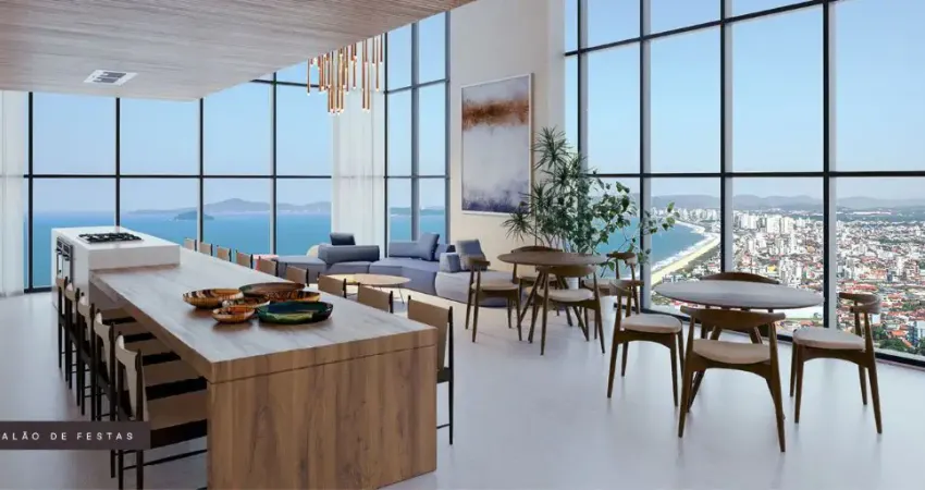 Frente mar, em barra velha com uma baita localização, ampla área de lazer