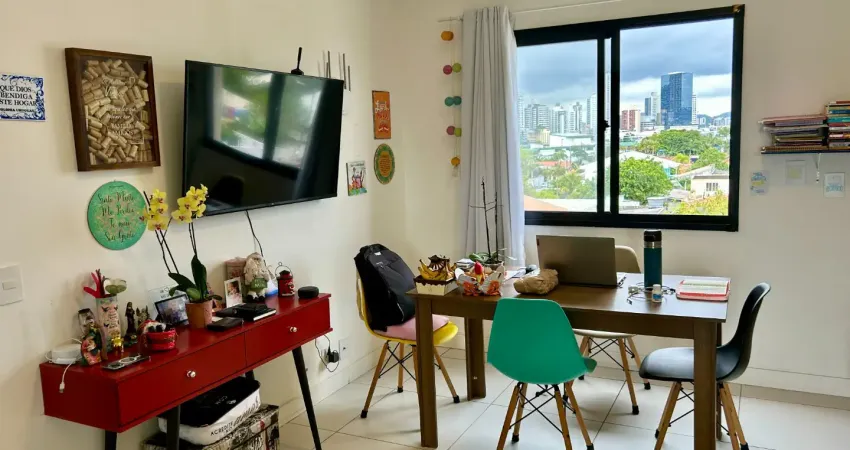 Baita investimento, 2 dorms com suíte e 2 vagas mais elevador