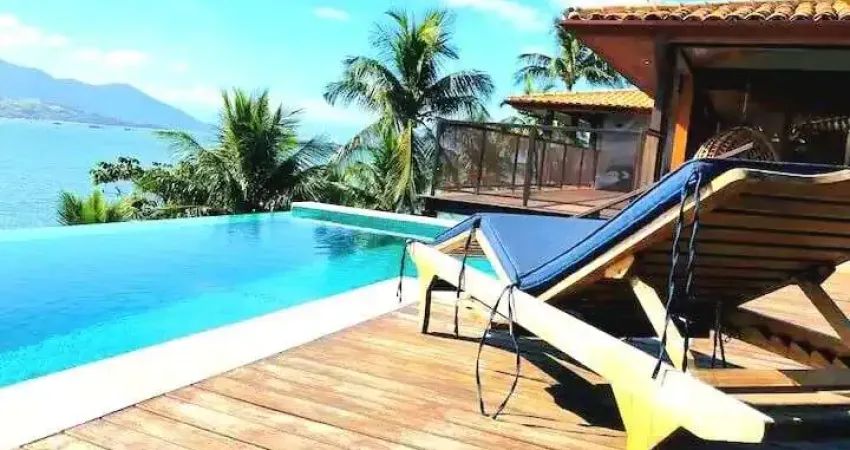 Casa com 5 quartos à venda na Rua Espírito Santo, 100, Centro, Ilhabela