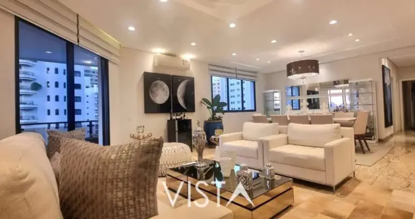 Apartamento com 4 quartos à venda na Rua Professor Pedreira de Freitas, 78, Tatuapé, São Paulo