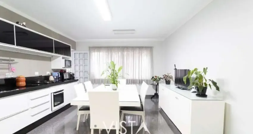 Casa com 4 quartos à venda na Rua Baguassu, 178, Vila Regente Feijó, São Paulo