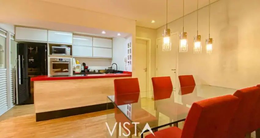 Apartamento com 2 quartos à venda na Rua Guandu, 44, Vila Regente Feijó, São Paulo