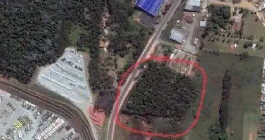 Terreno à venda na Caminho do Pinheirinho, 283, Jardim Amazonas, Itaquaquecetuba
