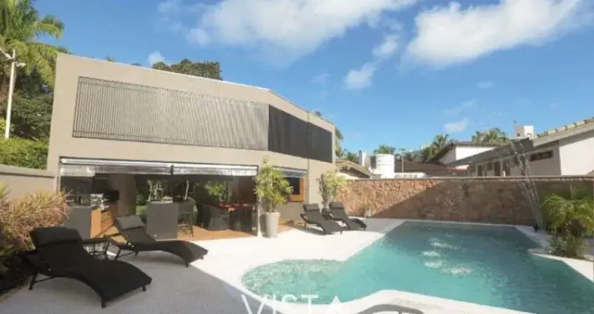 Casa com 6 quartos à venda na Alameda Açaí, 92, Riviera, Bertioga