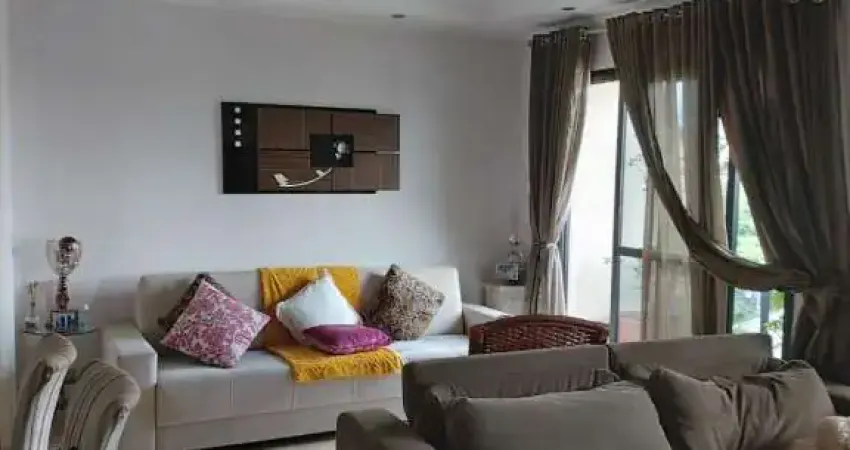 Apartamento com 3 quartos à venda na Rua Marechal Barbacena, 972, Vila Regente Feijó, São Paulo