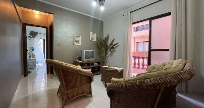 Apartamento com 1 quarto à venda na Rua São Benedito, 319, Vila Caiçara, Praia Grande