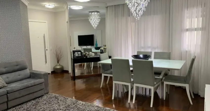 Apartamento com 3 quartos à venda na Rua da Meação, 67, Vila Regente Feijó, São Paulo