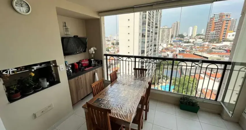 Apartamento com 3 quartos à venda na Rua Emílio Mallet, 1968, Vila Gomes Cardim, São Paulo