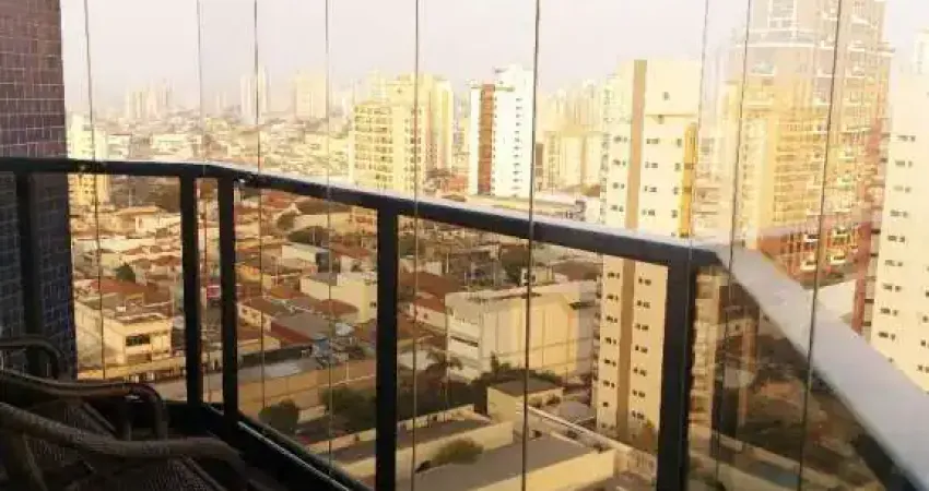 Apartamento com 3 quartos à venda na Rua Azevedo Soares, 2031, Vila Gomes Cardim, São Paulo