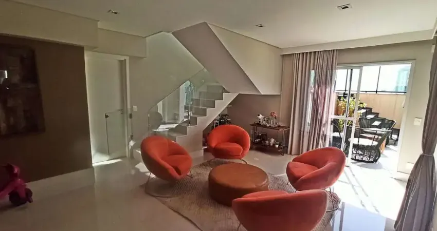 Cobertura com 4 quartos à venda na Rua da Meação, 197, Vila Regente Feijó, São Paulo