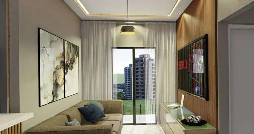 Apartamento com 2 quartos à venda na Avenida Guilherme Giorgi, Vila Carrão, São Paulo