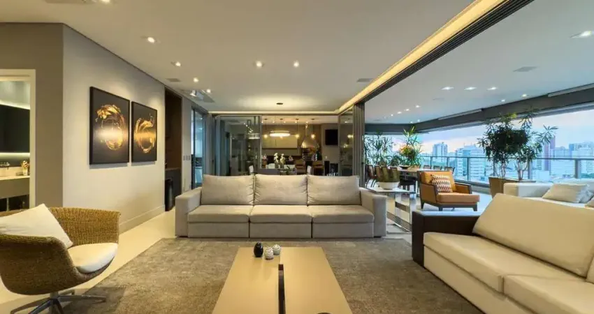 Apartamento com 4 quartos à venda na Rua Itapeti, 585, Vila Gomes Cardim, São Paulo