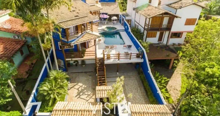 Casa Alto Padrão em Ilhabela