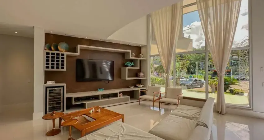 Casa Para Venda Na Riviera, São Paulo