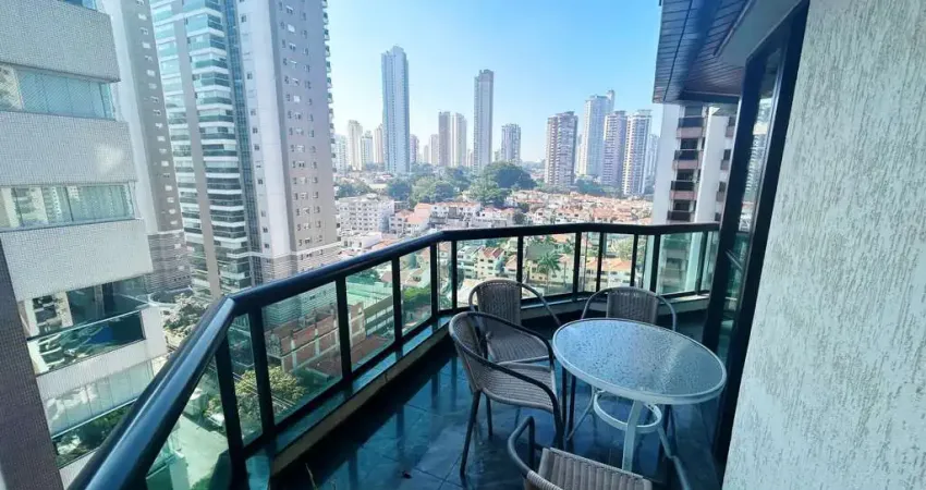 Apartamento com 3 quartos à venda na Rua Marechal Barbacena, 1147, Vila Regente Feijó, São Paulo