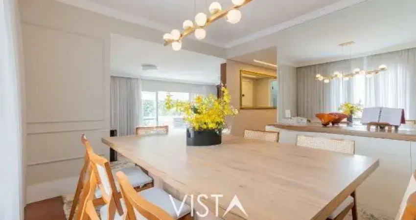 Apartamento a venda com 3 dormitórios com 2 vagas de garagem no tatuapé-sp