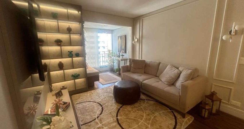 Apartamento a Venda No Tatuapé, São Paulo