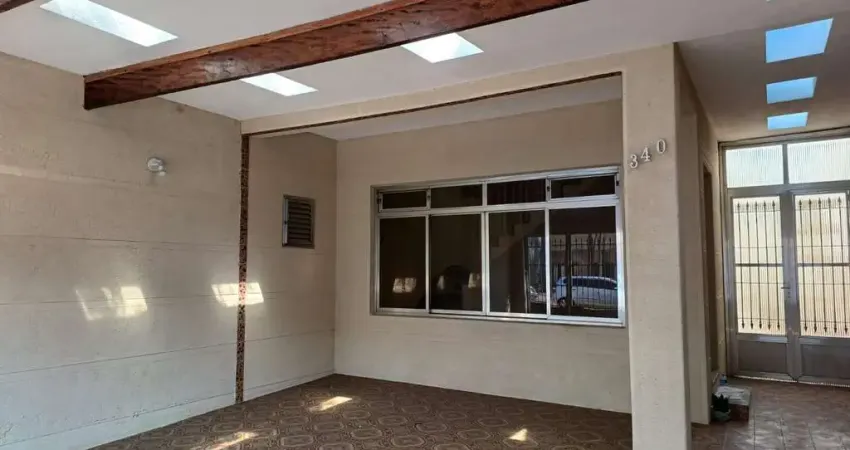 Casa com 3 quartos à venda na Rua Bom Jesus, 340, Vila Regente Feijó, São Paulo