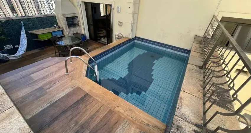 Cobertura com 3 quartos à venda na Rua Serra De Japi, 172, Vila Gomes Cardim, São Paulo