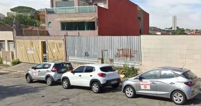 Terreno à venda na Rua Belchior Pires, 20, Mooca, São Paulo