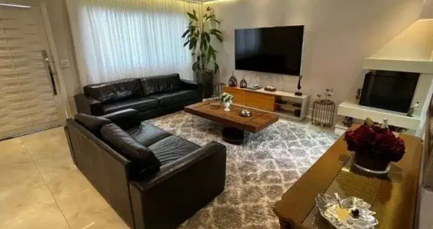 Casa com 4 quartos à venda na Rua Florentino Rodrigues, 165, Sítio da Figueira, São Paulo