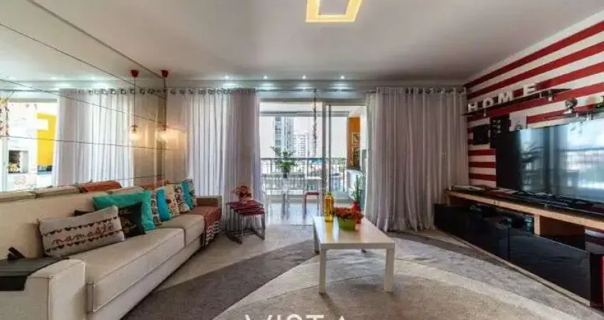 Apartamento com 3 quartos à venda na Rua Emílio Mallet, 1968, Vila Gomes Cardim, São Paulo