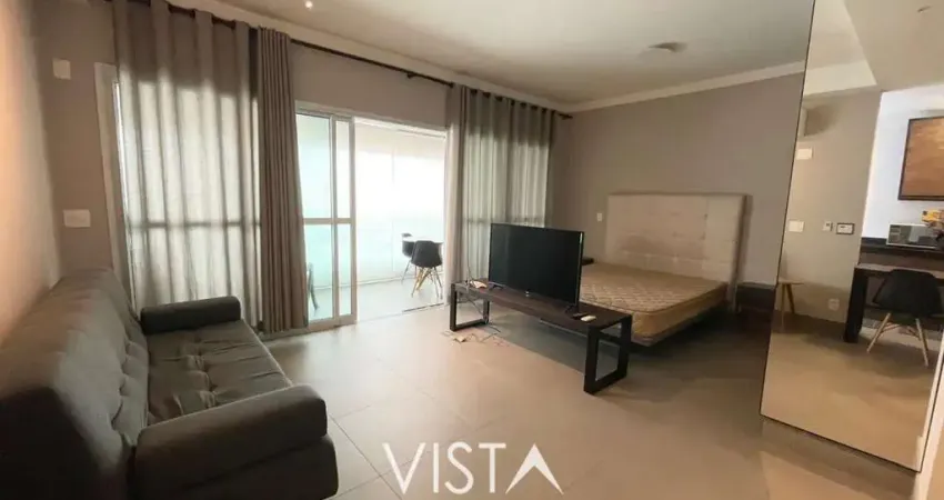 Apartamento com 1 quarto para alugar na Avenida Regente Feijó, 1650, Vila Regente Feijó, São Paulo
