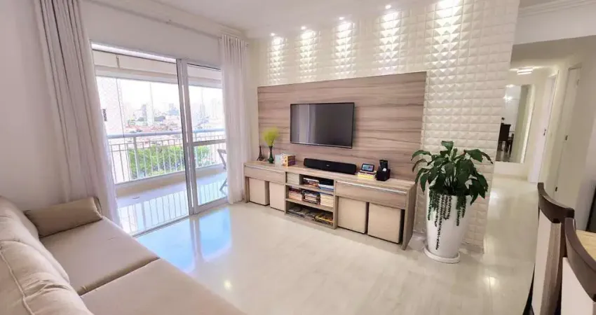 Apartamento com 3 quartos à venda na Rua Marina Crespi, 274, Mooca, São Paulo